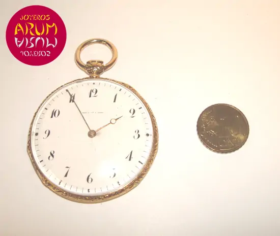 Piguet & Cie Pocket Watch ARUM Ref. 2280 Piguet & Cie Pocket Watch ARUM Ref. 2280