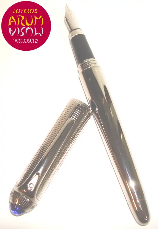 Cartier Roadster Fountain Pen ARUM Ref. 2784 "SOLD"