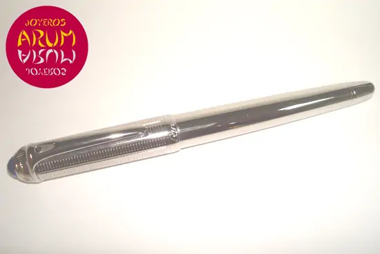 Cartier Roadster Fountain Pen ARUM Ref. 2784 "SOLD"