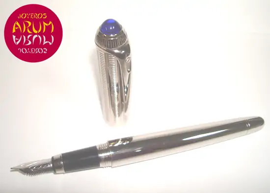Cartier Roadster Fountain Pen ARUM Ref. 2784 "SOLD"