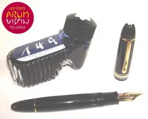 Montblanc 149 Fountain Pen + Ink ARUM Ref. 2569