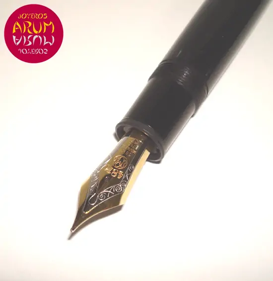 Montblanc 149 Fountain Pen + Ink ARUM Ref. 2569