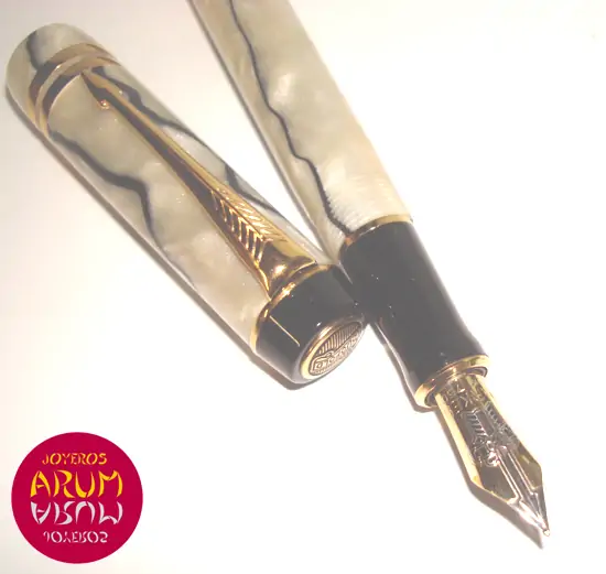 Parker Fountain Pen ARUM Ref. 2446 "SOLD"