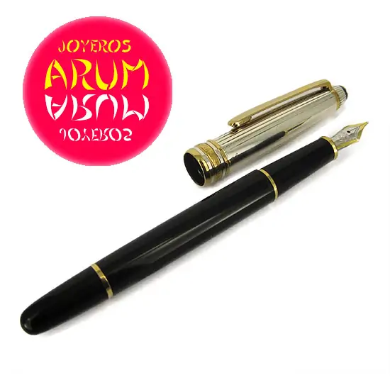 Montblanc Fountain Pen ARUM Ref. 3155 "SOLD"
