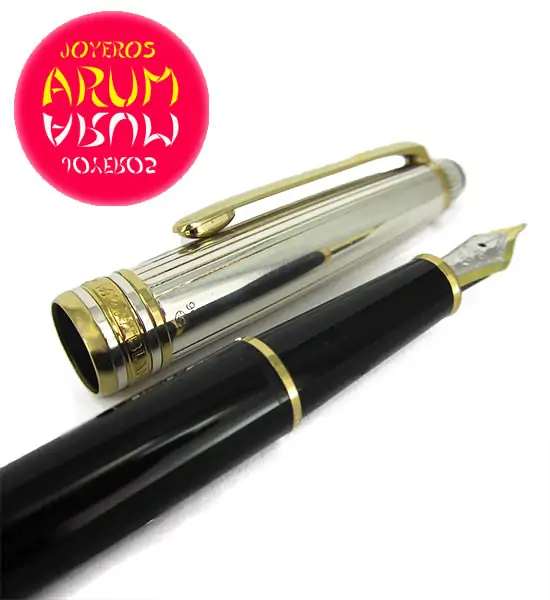 Montblanc Fountain Pen ARUM Ref. 3155 "SOLD"