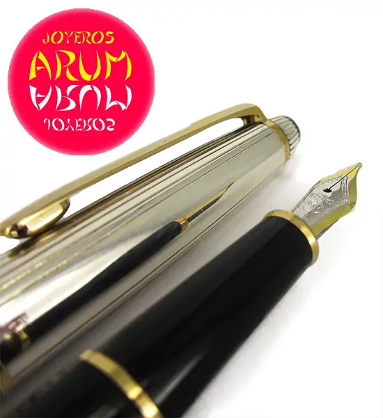 Montblanc Fountain Pen ARUM Ref. 3155 "SOLD"