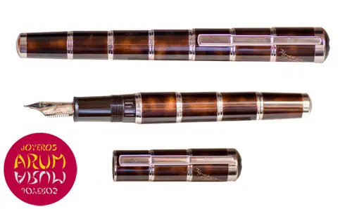 Fountain + Pen Montblanc Miguel de Cervantes RA2572 "SOLD" Fountain + Pen Montblanc Miguel de Cervantes RA2572 "SOLD"