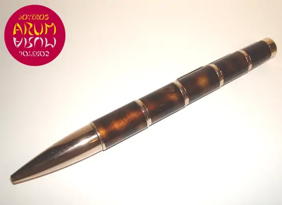 Fountain + Pen Montblanc Miguel de Cervantes RA2572 "SOLD" Fountain + Pen Montblanc Miguel de Cervantes RA2572 "SOLD"