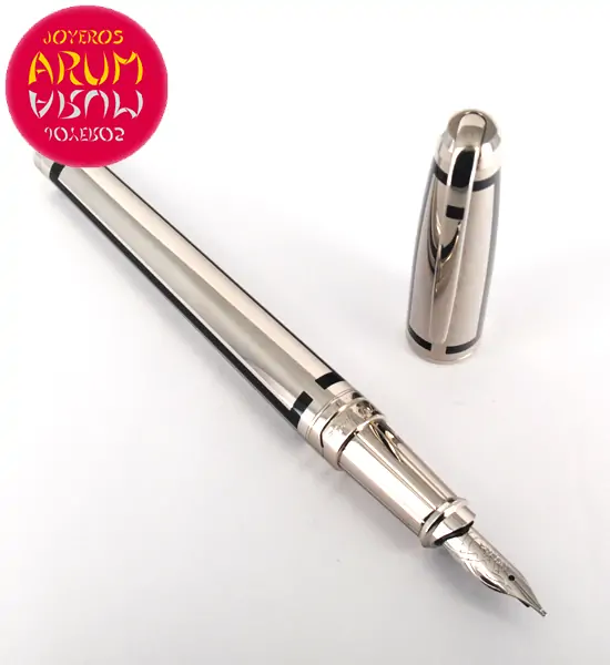 Fountain Pen Dupont Olympio ARUM Ref. 3358