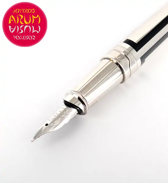 Fountain Pen Dupont Olympio ARUM Ref. 3358