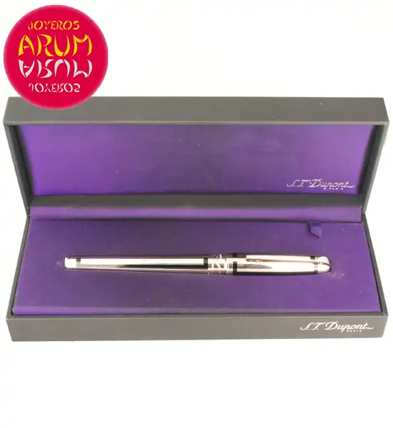 Fountain Pen Dupont Olympio ARUM Ref. 3358