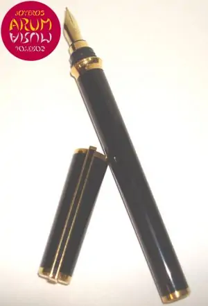 Dupont Fountain Pen ARUM Ref. 2577