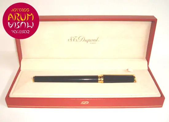 Dupont Fountain Pen ARUM Ref. 2577