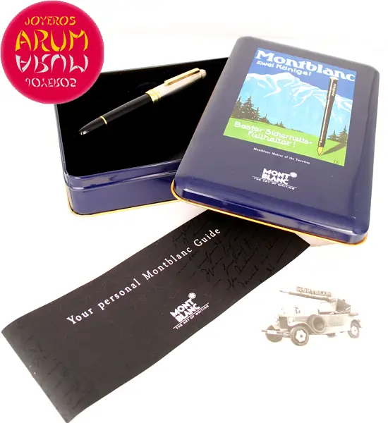 Montblanc Meisterstuck Fountain Pen ARUM Ref. 3264 "SOLD"