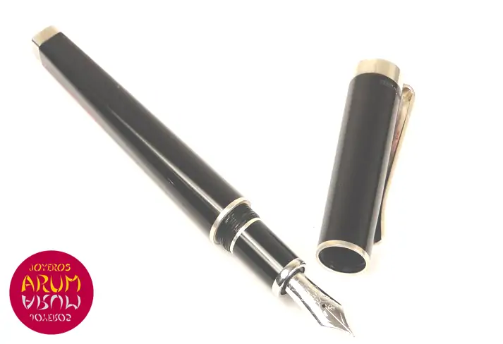 Fountain Pen + Ballpoint Montblanc Franz Kafka ARUM Ref. 2571 "S Fountain Pen + Ballpoint Montblanc Franz Kafka ARUM Ref. 2571 "S