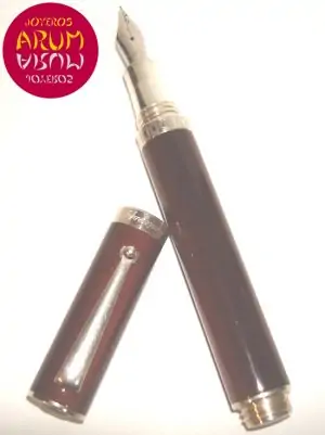 Montegrappa Fountain Pen "SOLD"