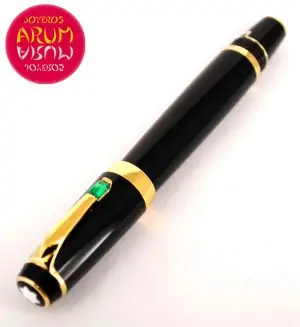 Montblanc Boheme Retractable Fountain Pen ARUM Ref. 3253 "SOLD"