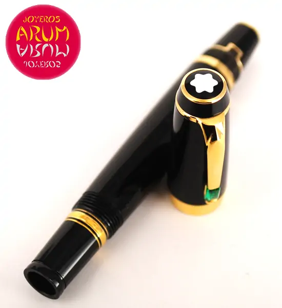 Montblanc Boheme Retractable Fountain Pen ARUM Ref. 3253 "SOLD"