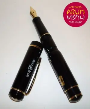 Fountain Pen Montblanc Anniversary "SOLD"