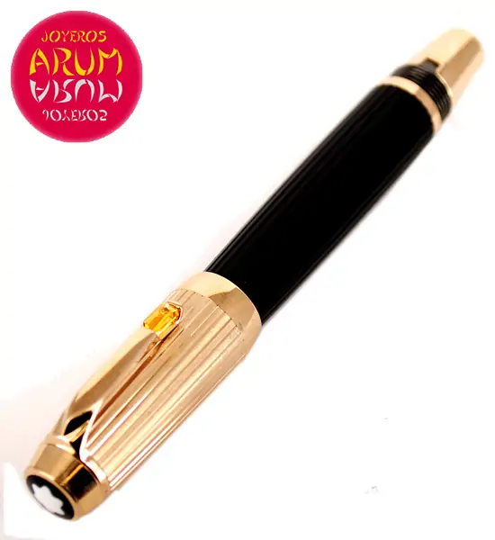 Montblanc Boheme Retractable Fountain Pen ARUM Ref. 3251 "SOLD"