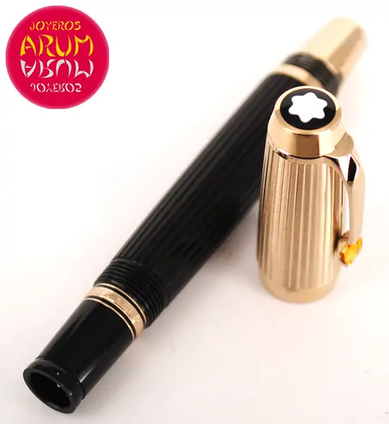 Montblanc Boheme Retractable Fountain Pen ARUM Ref. 3251 "SOLD"
