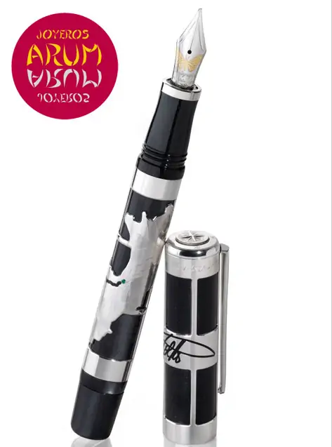 Fountain Pen Montegrappa Paulo Coelho "SOLD"