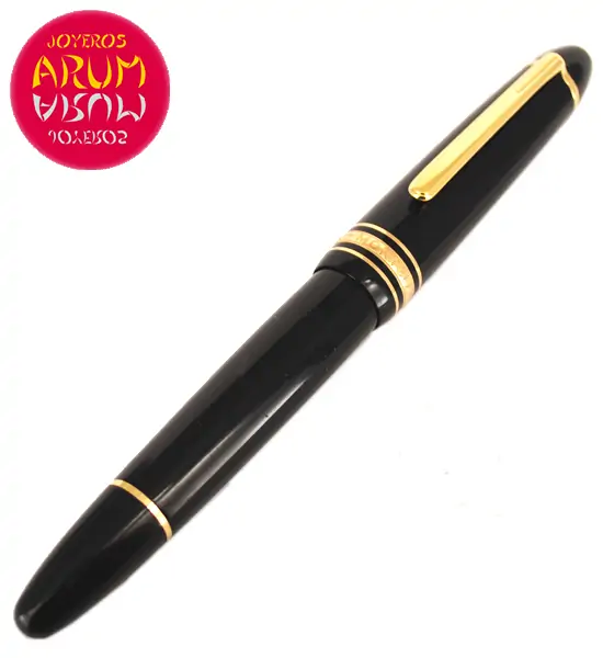 Montblanc Meisterstuck Fountain Pen ARUM Ref. 3250 Montblanc Meisterstuck Fountain Pen ARUM Ref. 3250