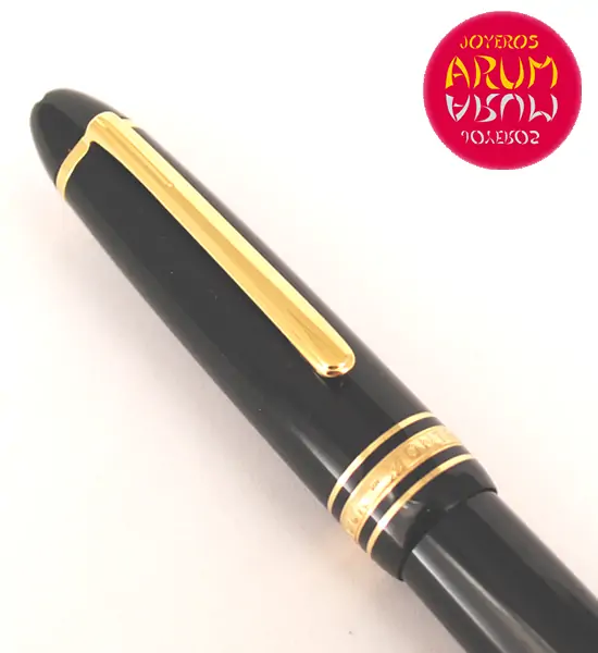 Montblanc Meisterstuck Fountain Pen ARUM Ref. 3250 Montblanc Meisterstuck Fountain Pen ARUM Ref. 3250