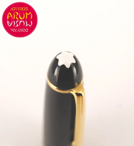 Montblanc Meisterstuck Fountain Pen ARUM Ref. 3250 Montblanc Meisterstuck Fountain Pen ARUM Ref. 3250