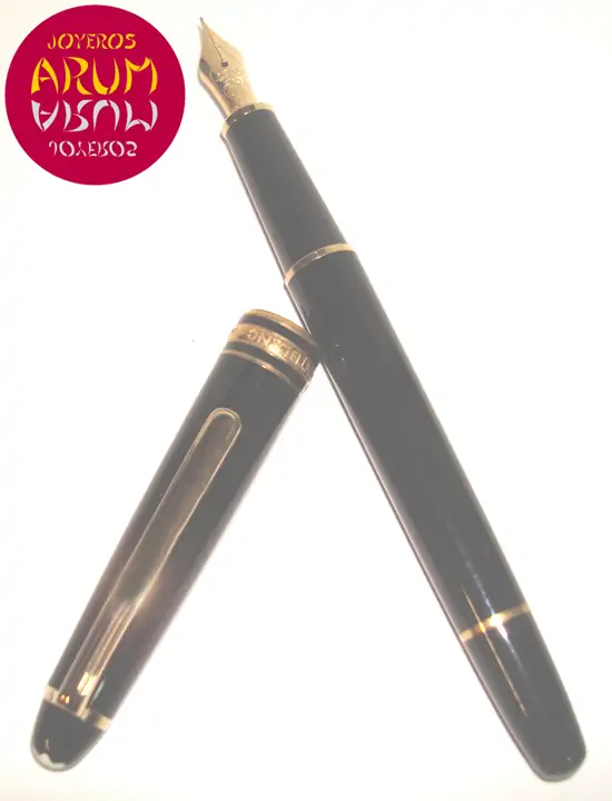 Montblanc Fountain Pen ARUM Ref. 2789 "SOLD"