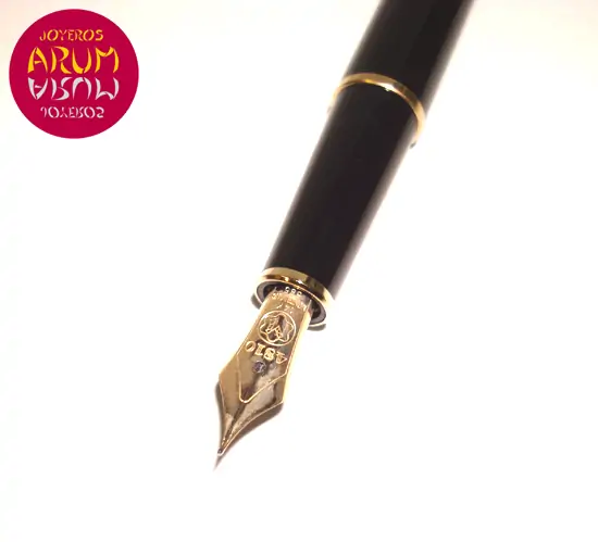 Montblanc Fountain Pen ARUM Ref. 2789 "SOLD"