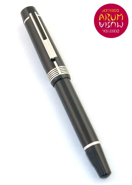 Montblanc Fountain Pen Sir Georg Solti ARUM Ref. 2568 Montblanc Fountain Pen Sir Georg Solti ARUM Ref. 2568