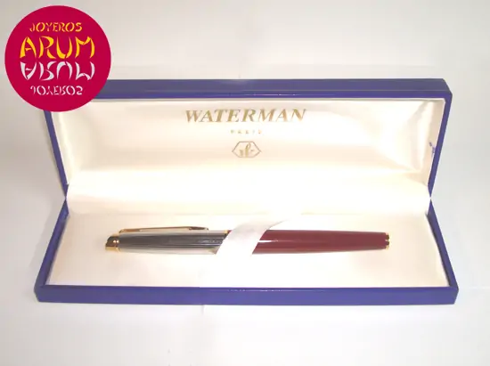 Waterman Fountain Pen
