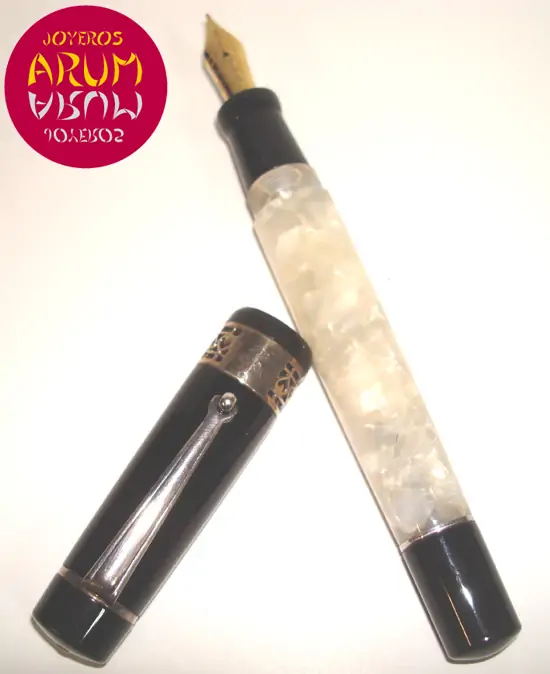 Delta Fountain Pen ARUM Ref. 2244 "SOLD"