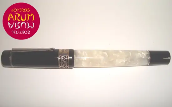 Delta Fountain Pen ARUM Ref. 2244 "SOLD"