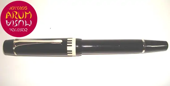 Montblanc Fountain Pen Herbert Von Karajan RA 2567 Montblanc Fountain Pen Herbert Von Karajan RA 2567