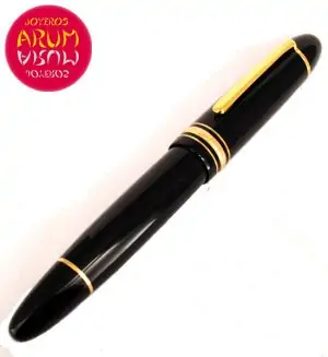 Montblanc Meisterstuck Fountain Pen ARUM Ref. 3257