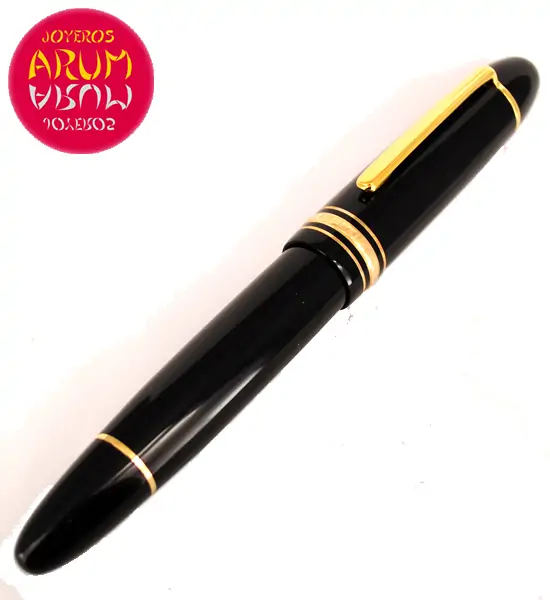 Montblanc Meisterstuck Fountain Pen ARUM Ref. 3257