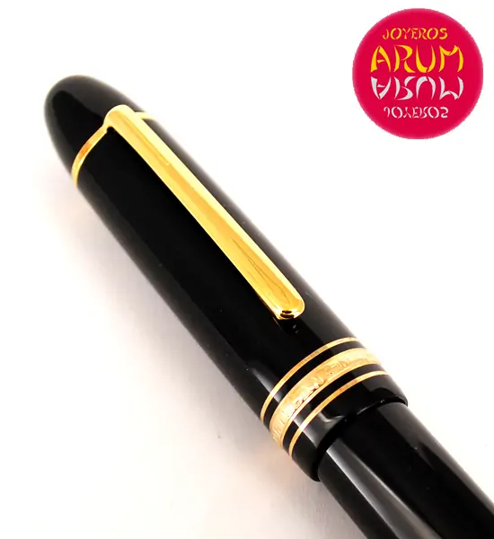 Montblanc Meisterstuck Fountain Pen ARUM Ref. 3257