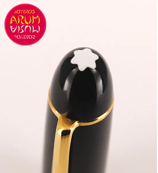 Montblanc Meisterstuck Fountain Pen ARUM Ref. 3257