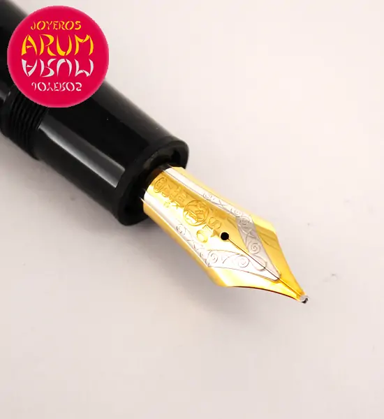 Montblanc Meisterstuck Fountain Pen ARUM Ref. 3257