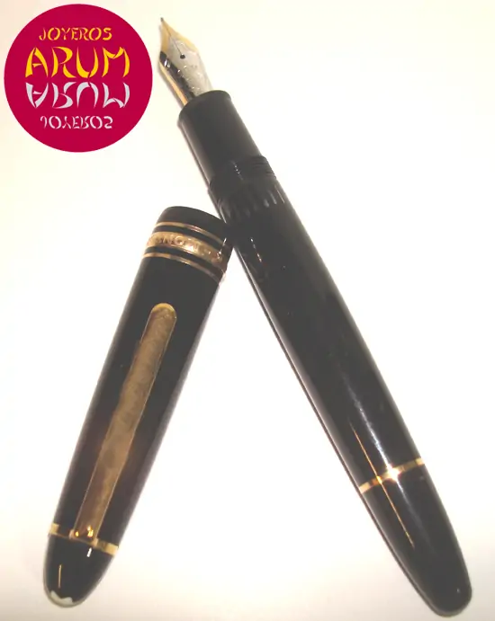 Montblanc 4810 Fountain Pen ARUM Ref. 2570 "SOLD"