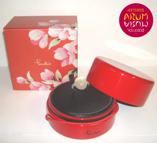 Pomellato Ring M´ama Non M´ama "SOLD"