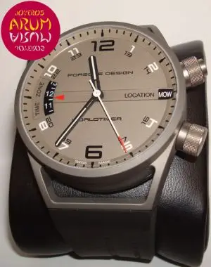 Porsche Design Worldtimer GMT "SOLD"