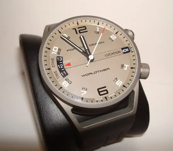Porsche Design Worldtimer GMT "SOLD" Porsche Design Worldtimer GMT "SOLD"