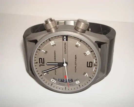 Porsche Design Worldtimer GMT "SOLD" Porsche Design Worldtimer GMT "SOLD"