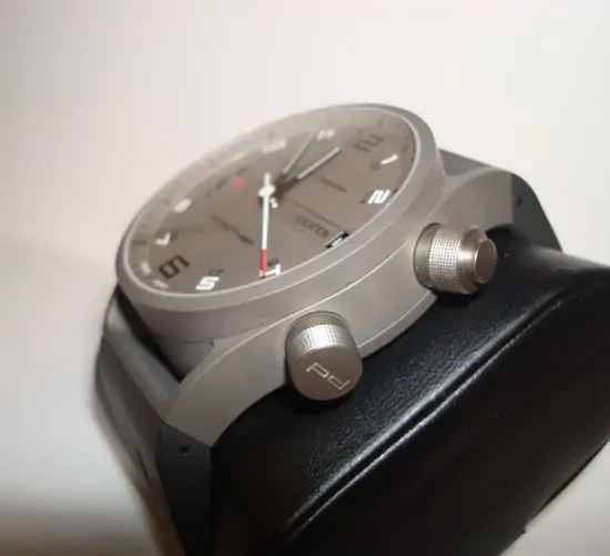 Porsche Design Worldtimer GMT "SOLD" Porsche Design Worldtimer GMT "SOLD"