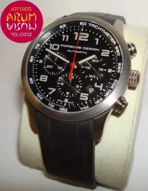 Porsche Design Flat Six "SOLD"