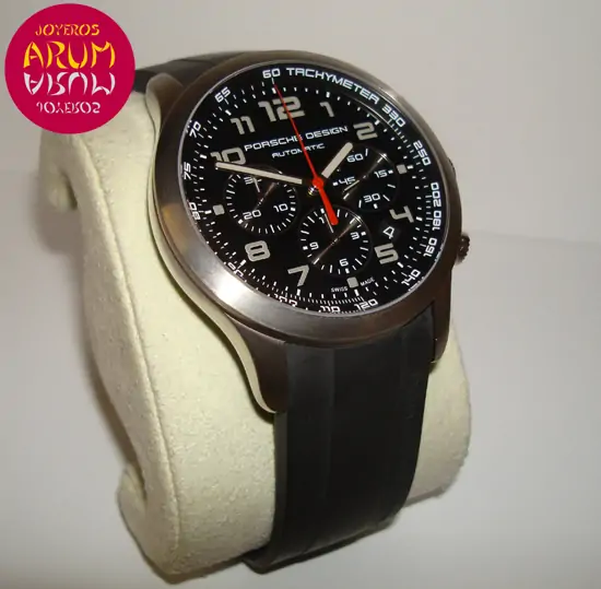 Porsche Design Flat Six "SOLD"