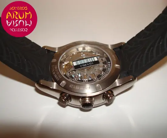 Porsche Design Flat Six "SOLD"